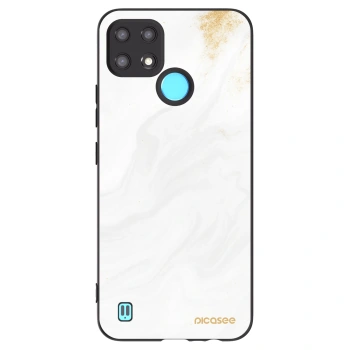 Etui na Realme C21 - White