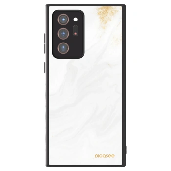 Picasee ULTIMATE CASE na Samsung Galaxy Note 20 Ultra - White