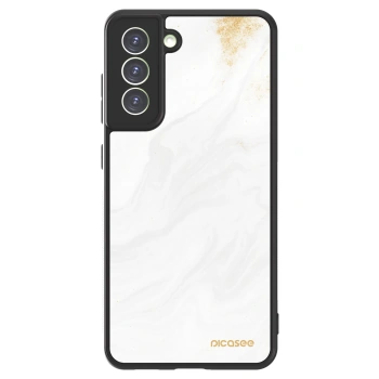 Picasee ULTIMATE CASE na Samsung Galaxy S21 FE 5G - White
