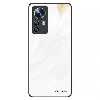 Etui na Xiaomi 12 Pro - White