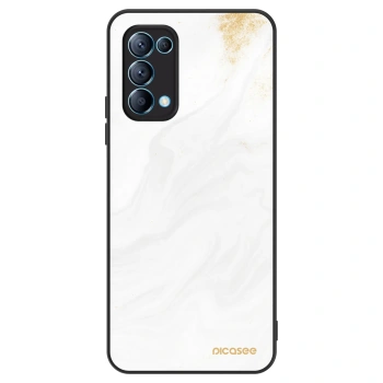 Etui na OPPO Reno 5 5G - White