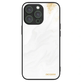 Picasee ULTIMATE CASE MagSafe pro Apple iPhone 13 Pro - White