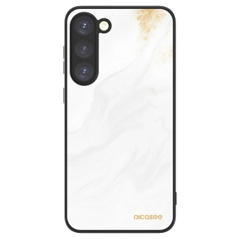 Picasee ULTIMATE CASE na Samsung Galaxy S23+ 5G - White