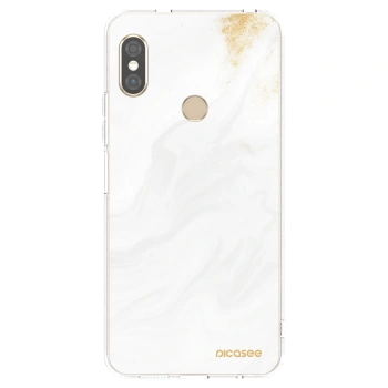 Etui na Xiaomi Redmi Note 5 Global - White