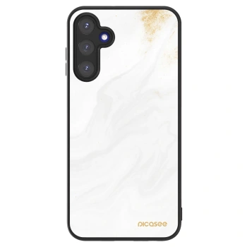 Picasee ULTIMATE CASE na Samsung Galaxy A15 A155F 4G - White