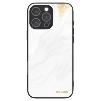 Picasee ULTIMATE CASE na Apple iPhone 16 Pro Max - White