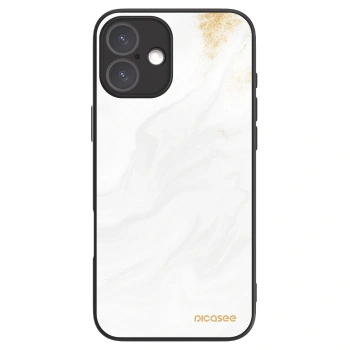 Picasee ULTIMATE CASE na Apple iPhone 16 Plus - White