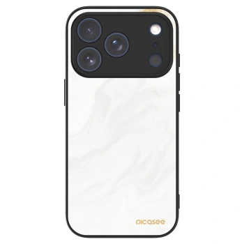 Picasee ULTIMATE CASE na Apple iPhone 17 Pro - White