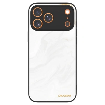 Picasee ULTIMATE CASE na Apple iPhone 17 Pro Max - White
