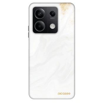 Picasee Fashion Case na Xiaomi Redmi Note 13 5G - White