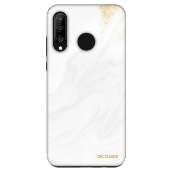 Etui na Huawei P30 Lite - White