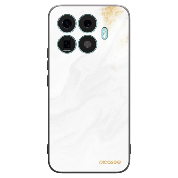 Picasee silikonowe czarne etui na Xiaomi 17T Pro - White