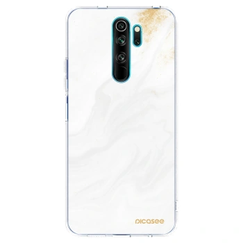 Etui na Xiaomi Redmi Note 8 Pro - White