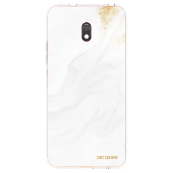 Etui na Xiaomi Redmi 8A - White