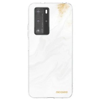 Etui na Huawei P40 Pro - White