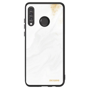 Picasee ULTIMATE CASE na Huawei P30 Lite - White