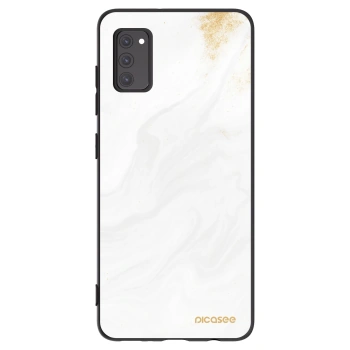 Etui na Samsung Galaxy A41 A415F - White