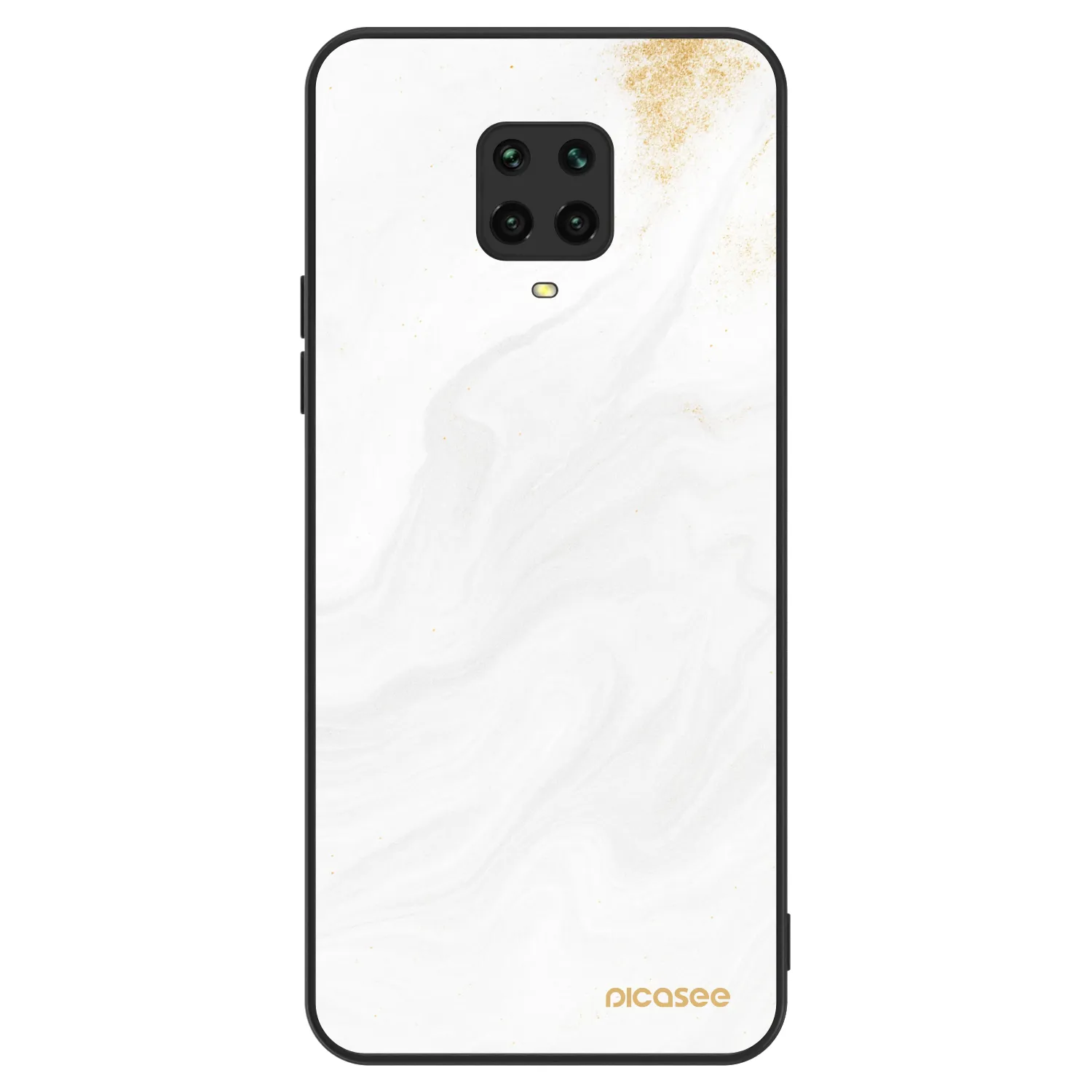 Picasee ULTIMATE CASE na Xiaomi Redmi Note 9 Pro - White
