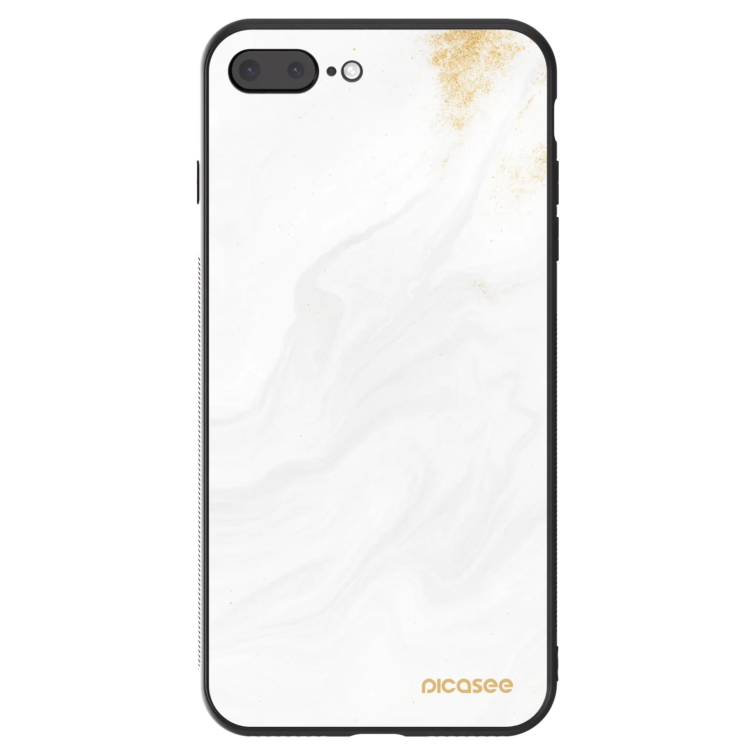 Picasee ULTIMATE CASE na Apple iPhone 7 Plus - White
