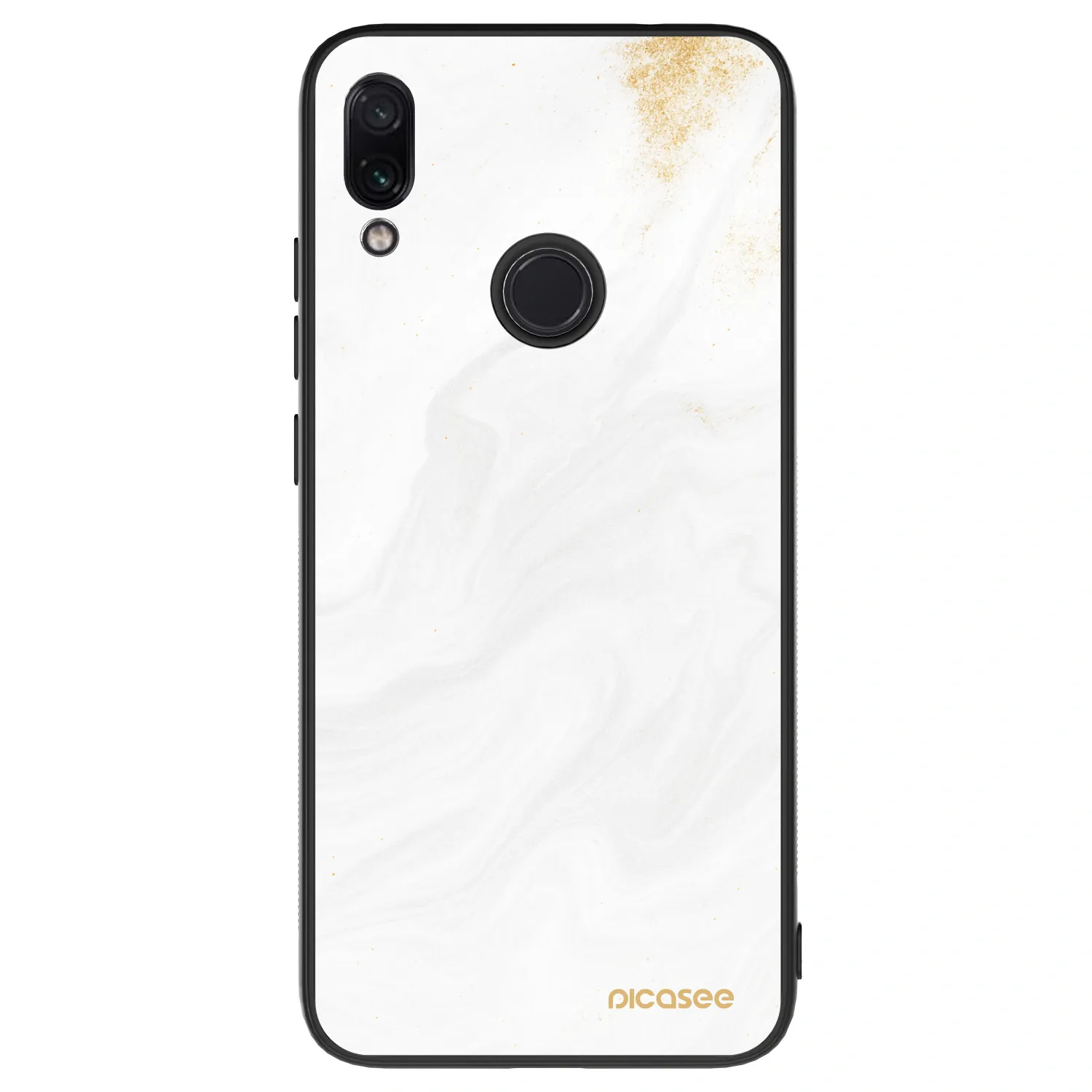 Picasee ULTIMATE CASE na Xiaomi Redmi Note 7 - White
