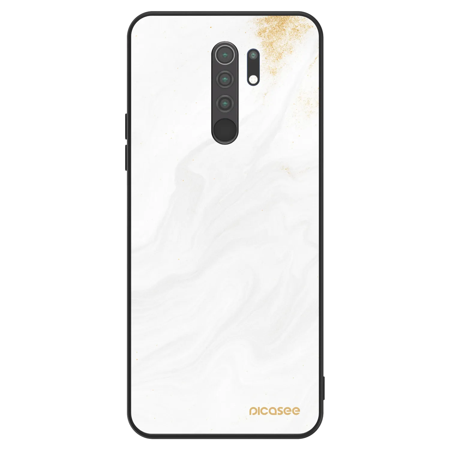 Picasee ULTIMATE CASE na Xiaomi Redmi 9 - White