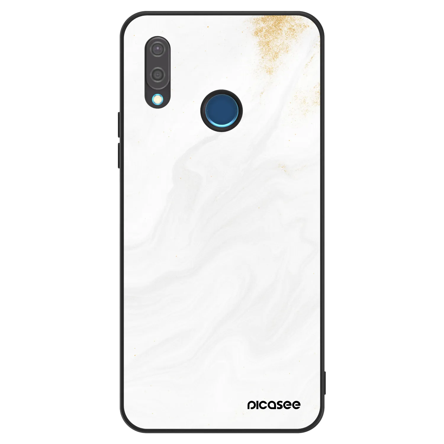 Picasee ULTIMATE CASE na Huawei P20 Lite - White