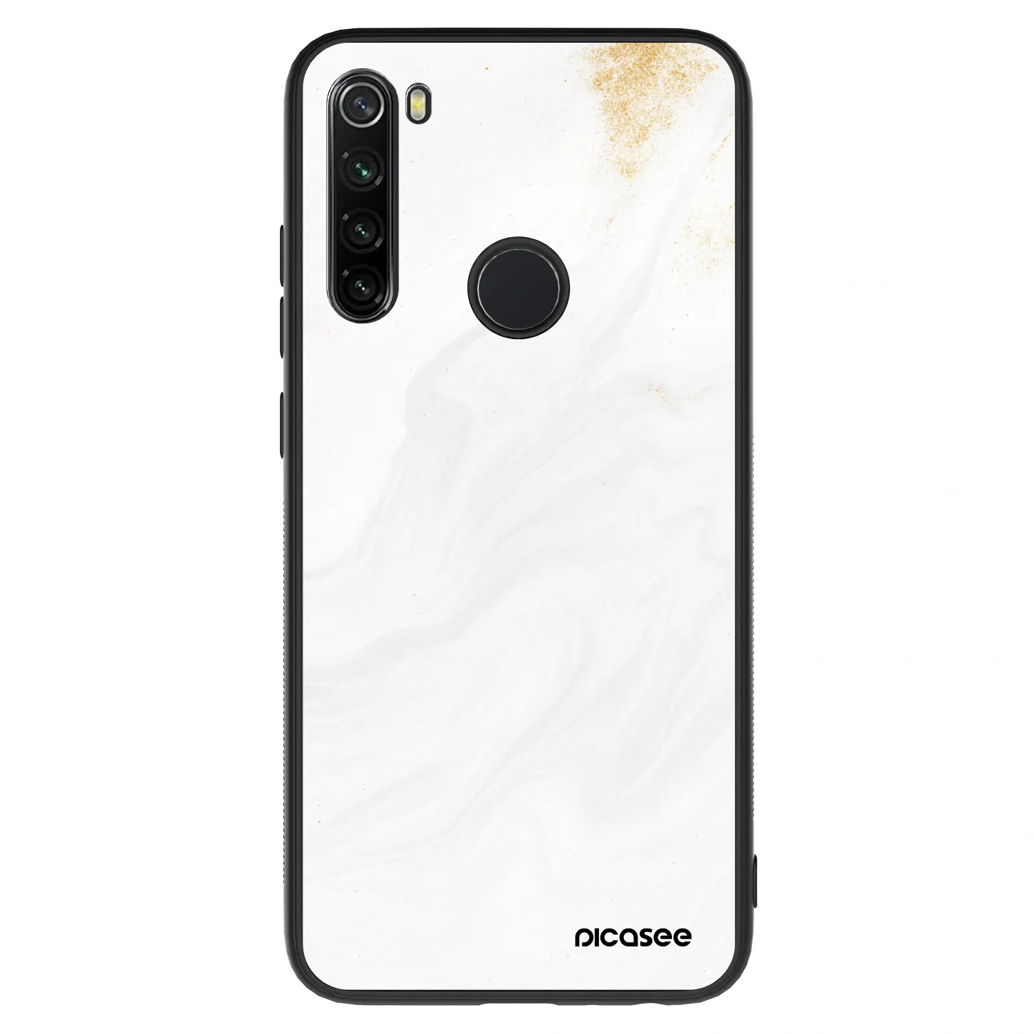 Picasee ULTIMATE CASE na Xiaomi Redmi Note 8 - White