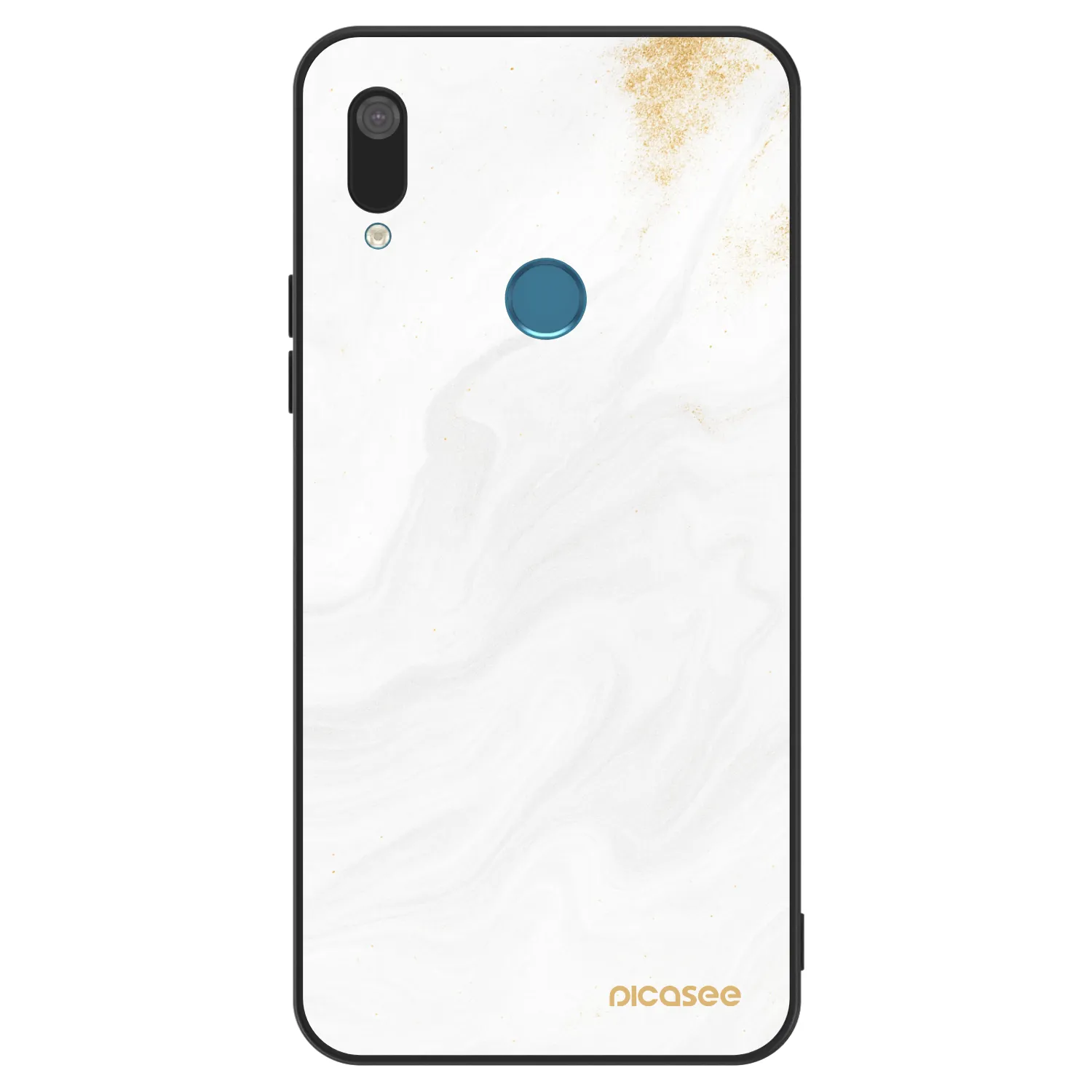 Picasee ULTIMATE CASE na Huawei Y7 2019 - White