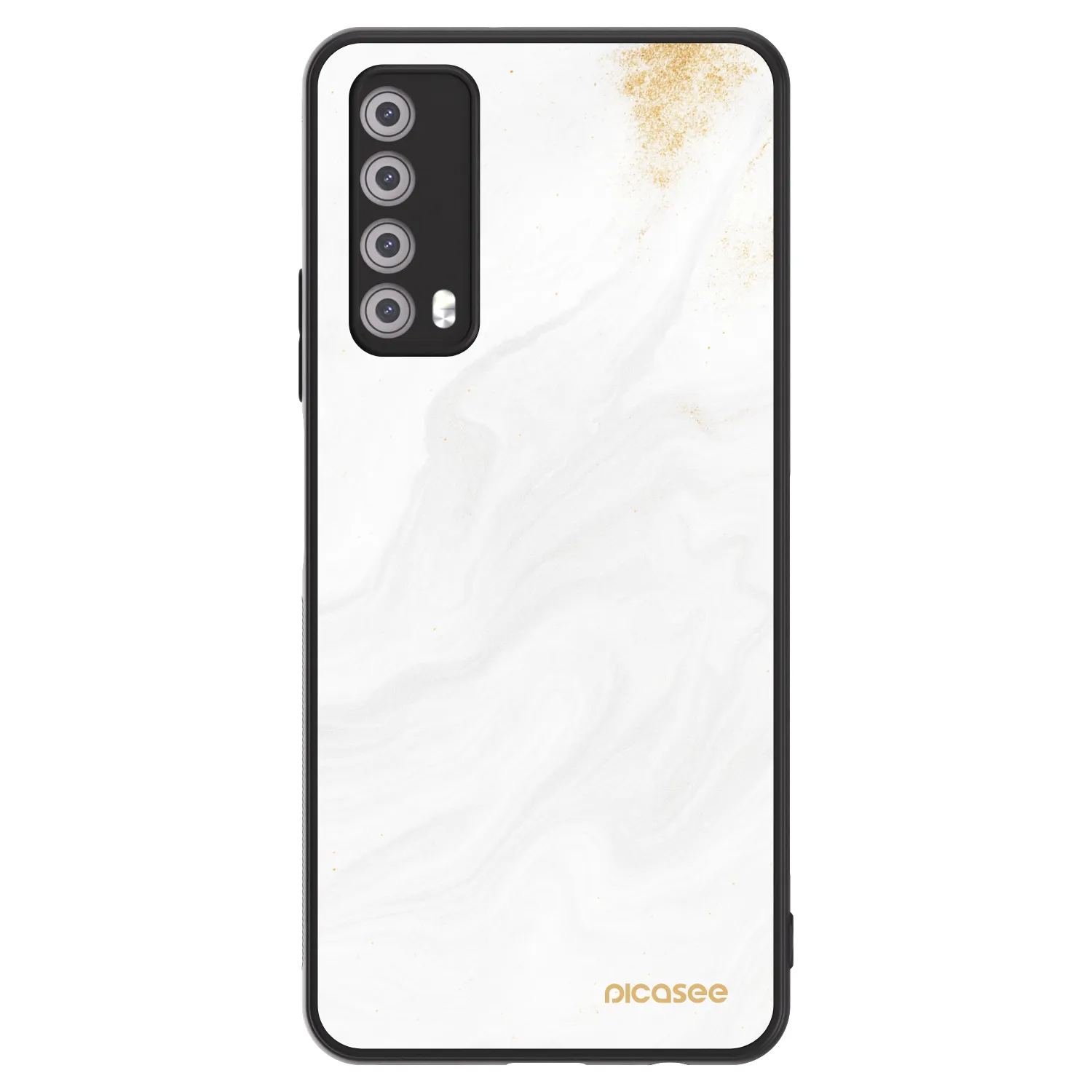 Picasee ULTIMATE CASE na Huawei P Smart 2021 - White