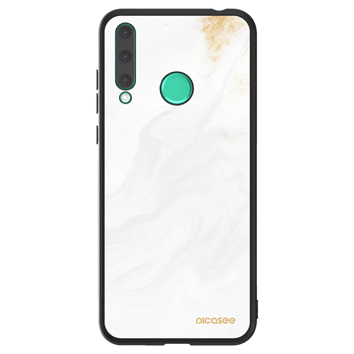 Picasee ULTIMATE CASE na Honor 20 Lite - White