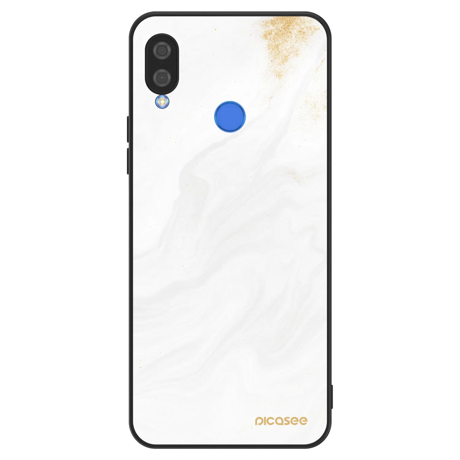 Picasee ULTIMATE CASE na Huawei Nova 3 - White