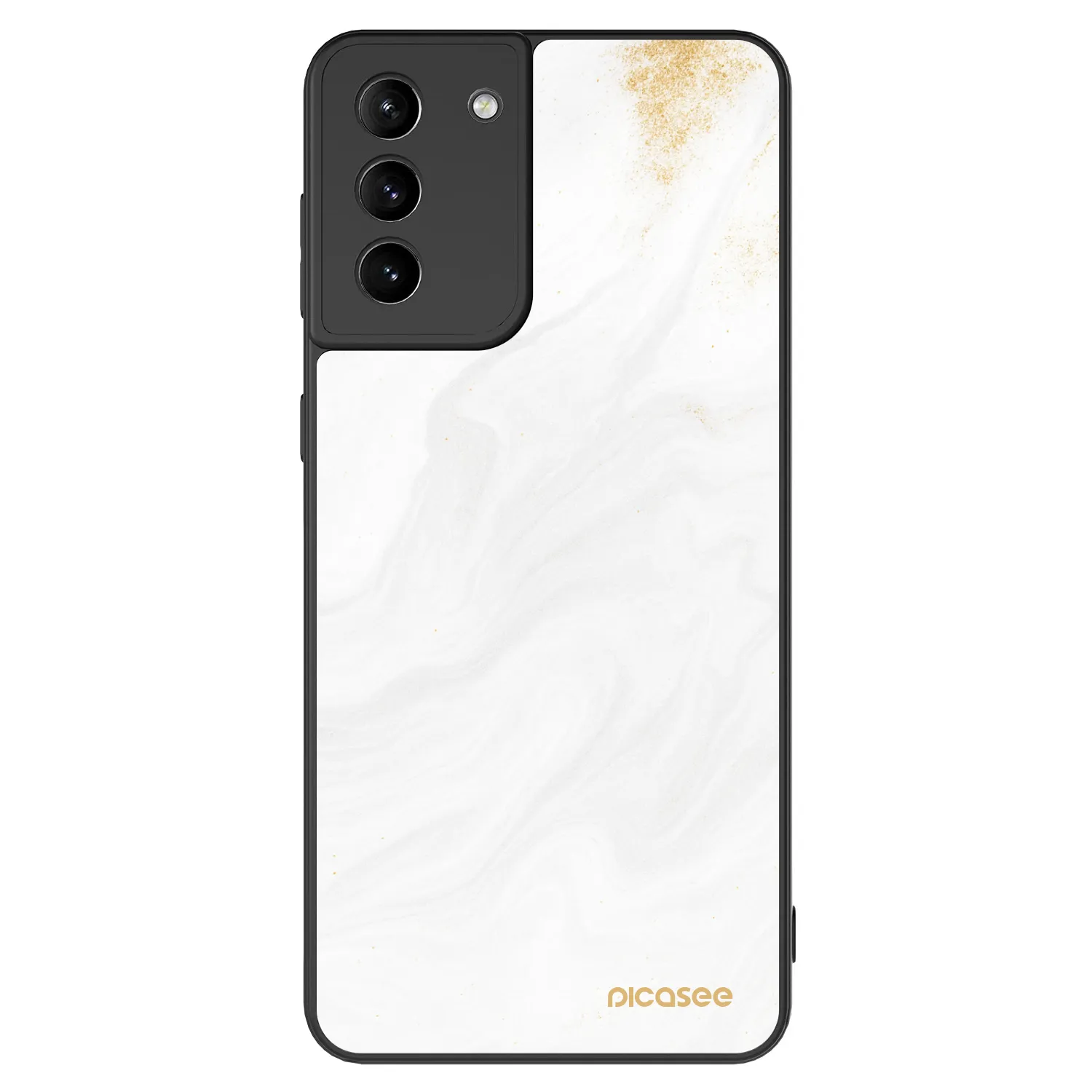 Picasee ULTIMATE CASE na Samsung Galaxy S21+ 5G G996F - White