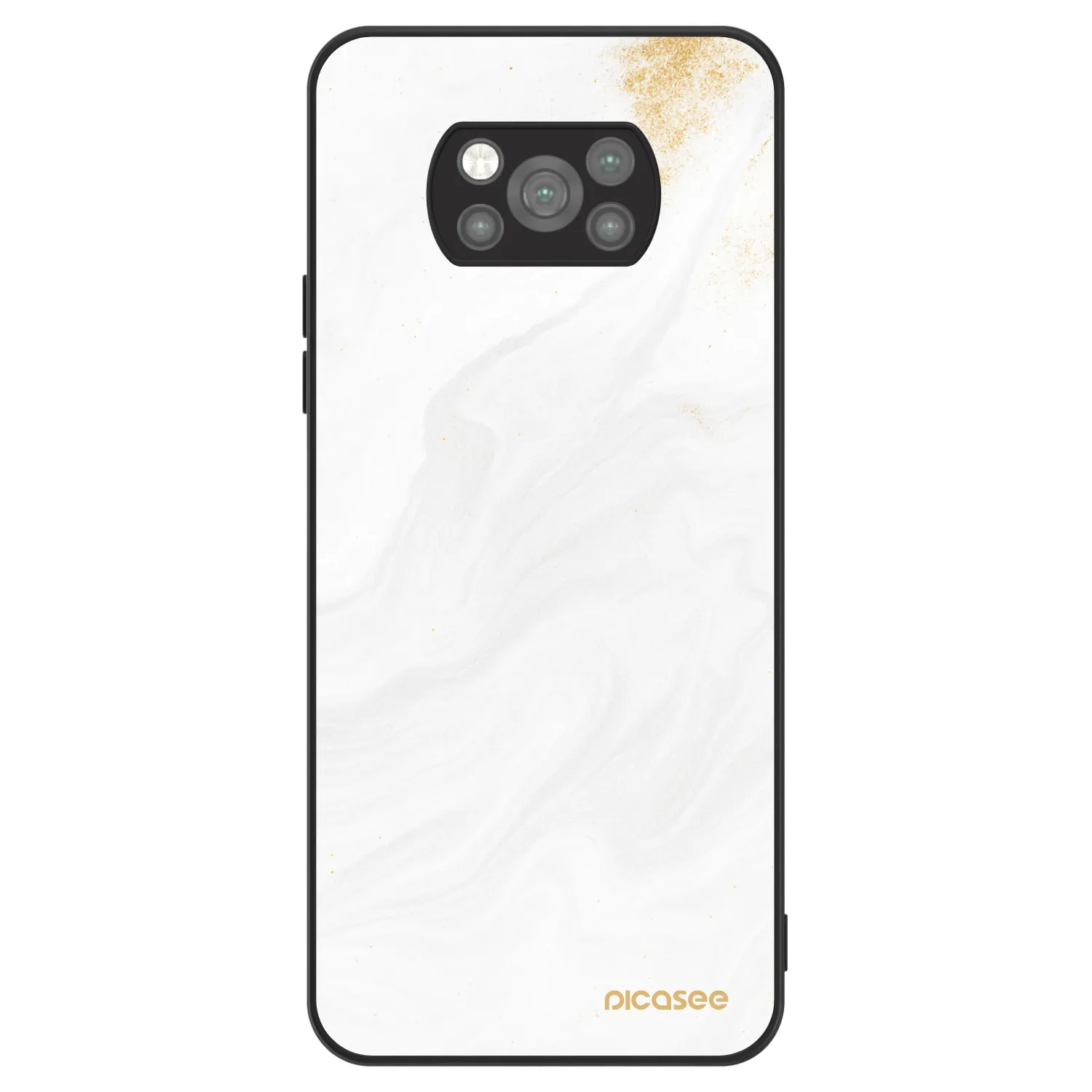 Picasee ULTIMATE CASE na Xiaomi Poco X3 Pro - White