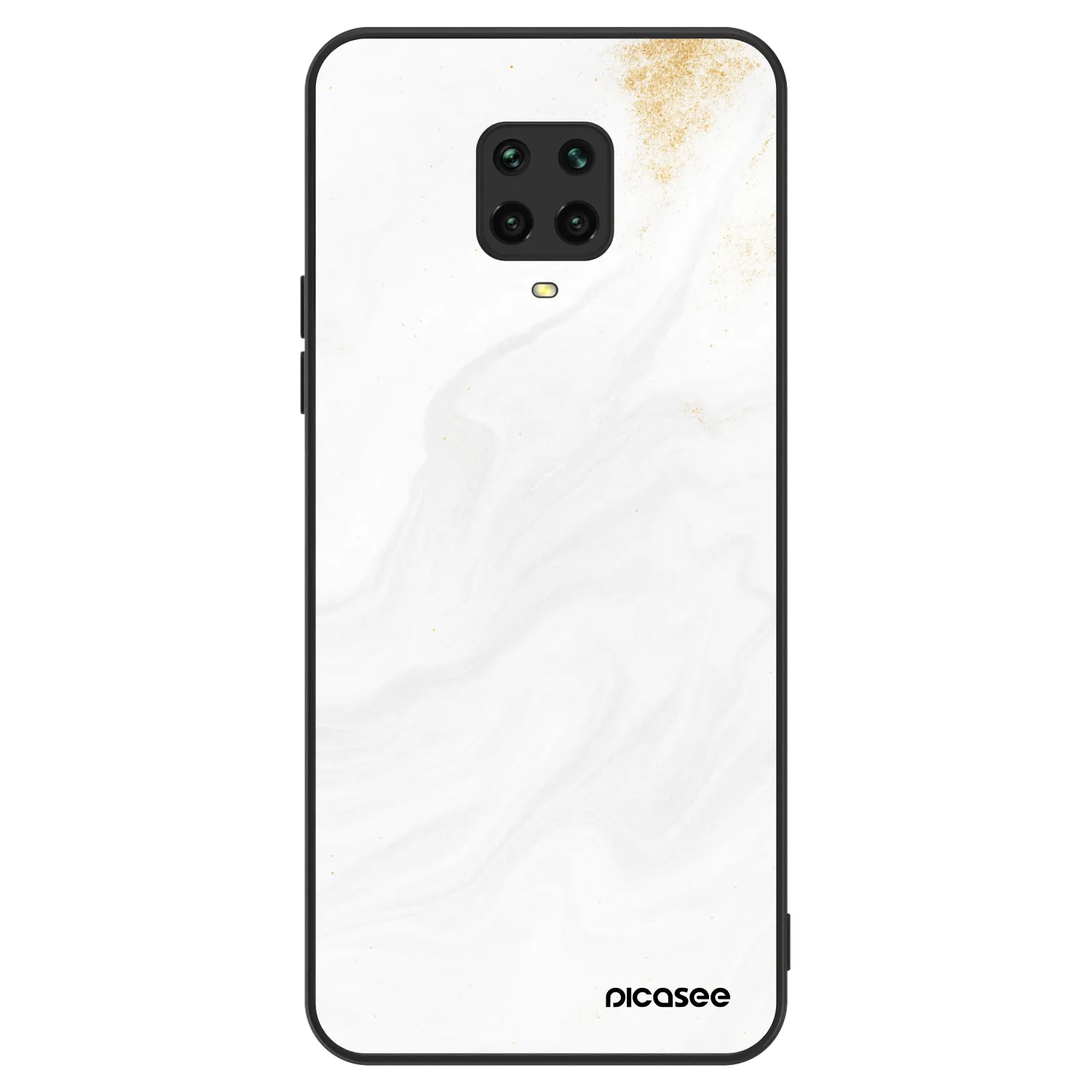 Picasee ULTIMATE CASE na Xiaomi Redmi Note 9S - White