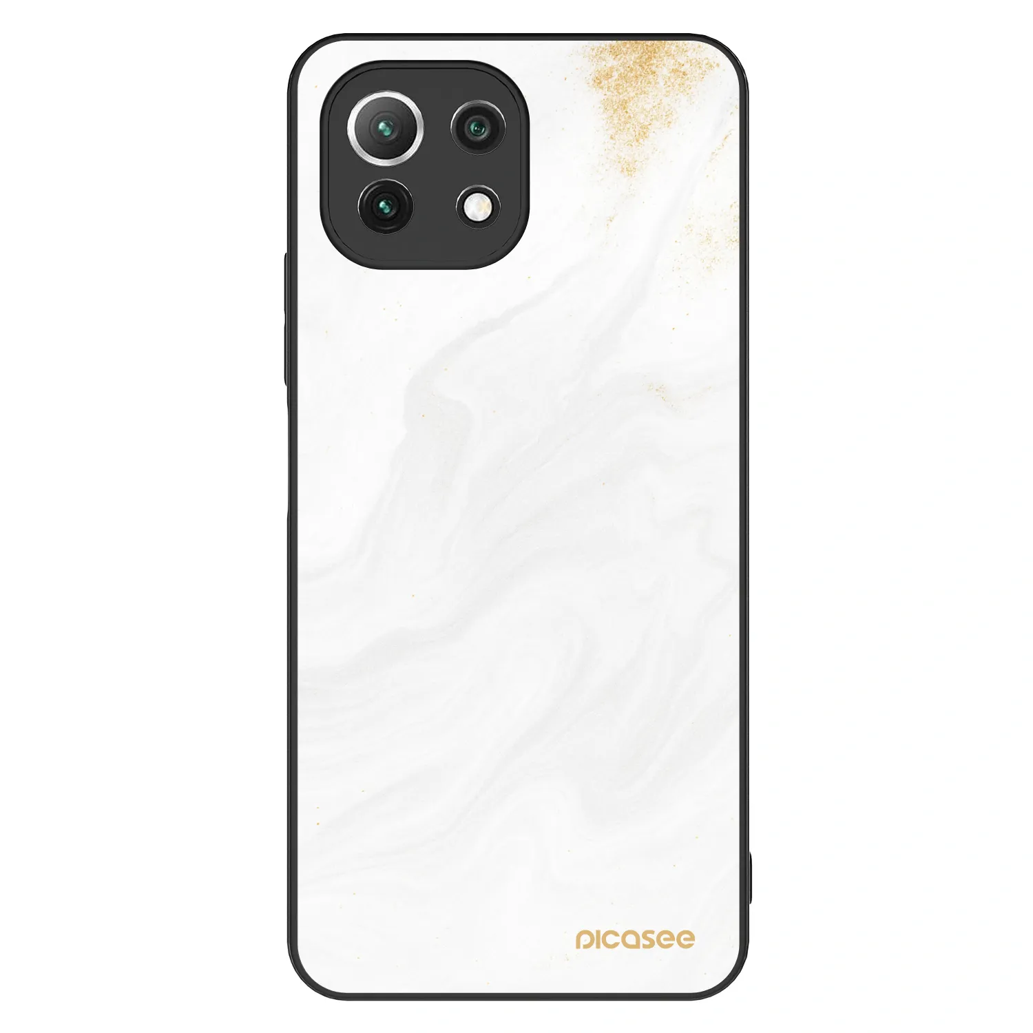 Picasee ULTIMATE CASE na Xiaomi Mi 11 Lite - White