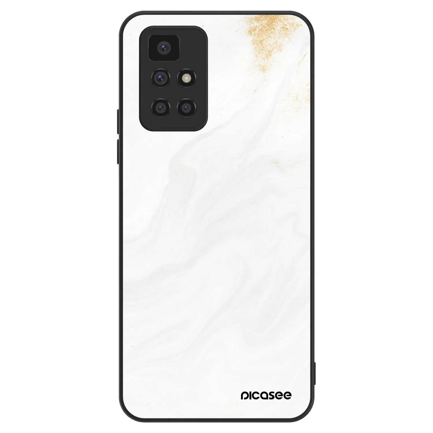 Picasee ULTIMATE CASE na Xiaomi Redmi 10 - White