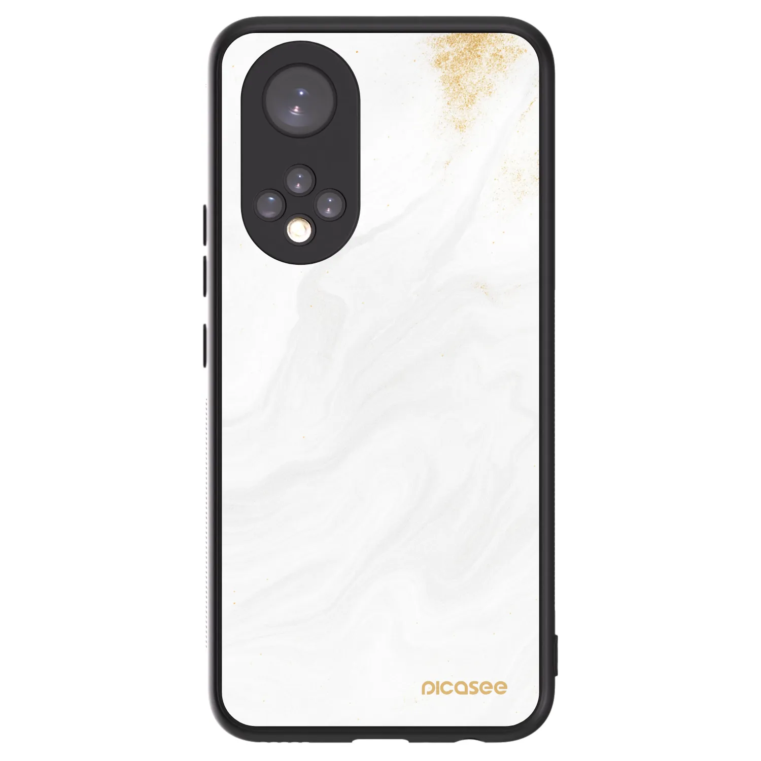 Picasee ULTIMATE CASE na Huawei Nova 9 - White