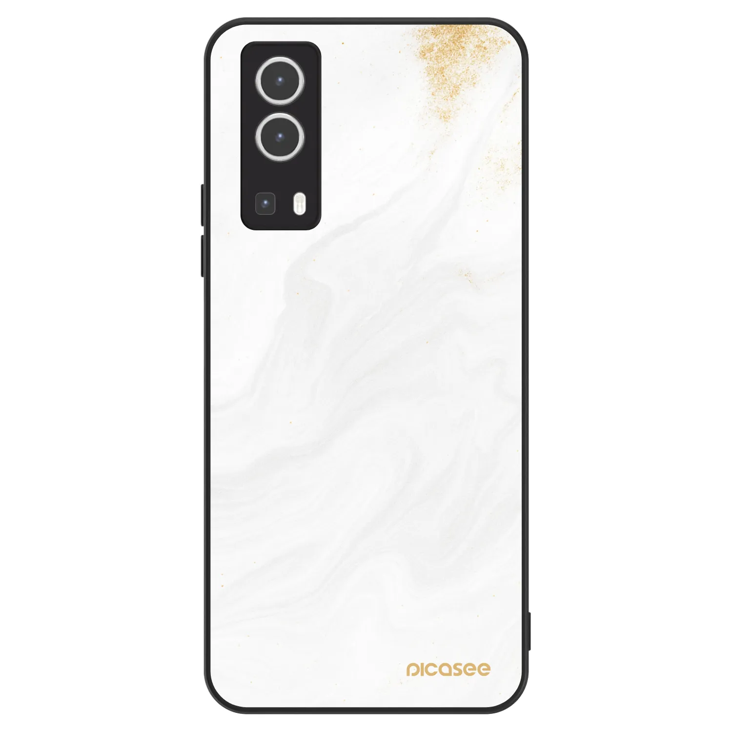 Picasee ULTIMATE CASE na Vivo Y72 5G - White