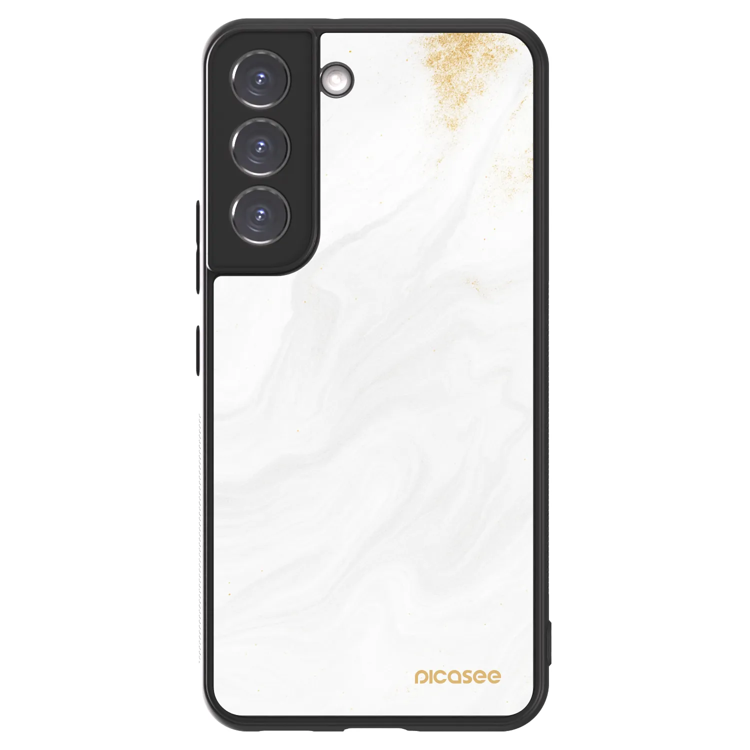 Picasee ULTIMATE CASE na Samsung Galaxy S22 5G - White