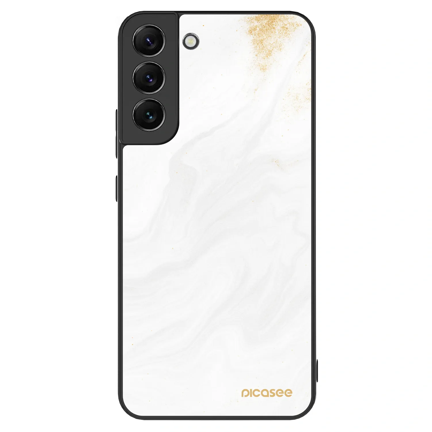 Picasee ULTIMATE CASE na Samsung Galaxy S22+ 5G - White