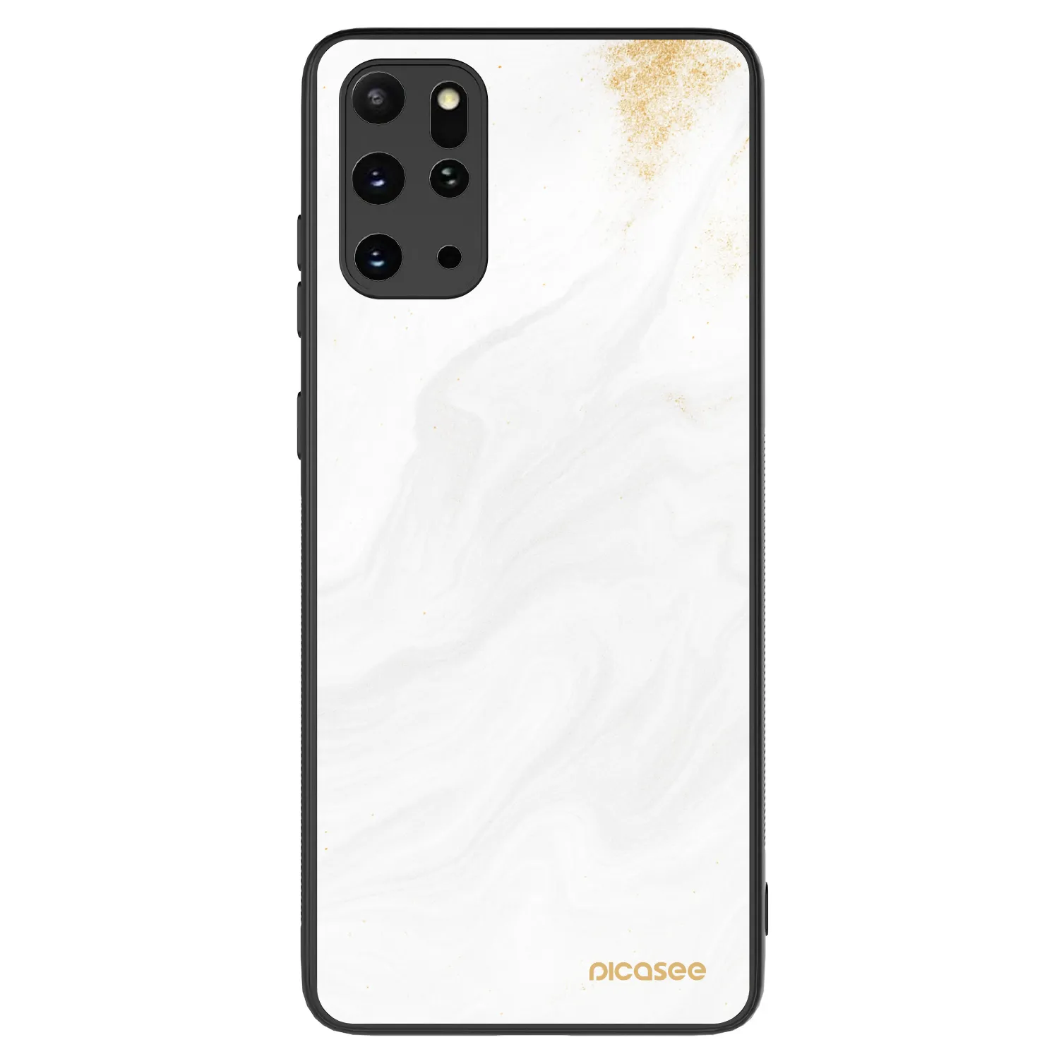 Picasee ULTIMATE CASE na Samsung Galaxy S20+ G985F - White