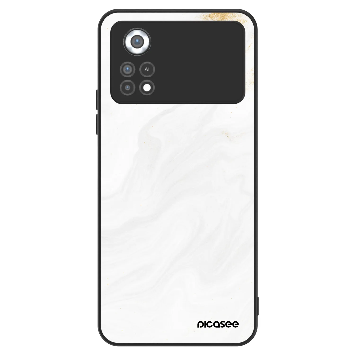 Picasee ULTIMATE CASE na Xiaomi Poco X4 Pro 5G - White