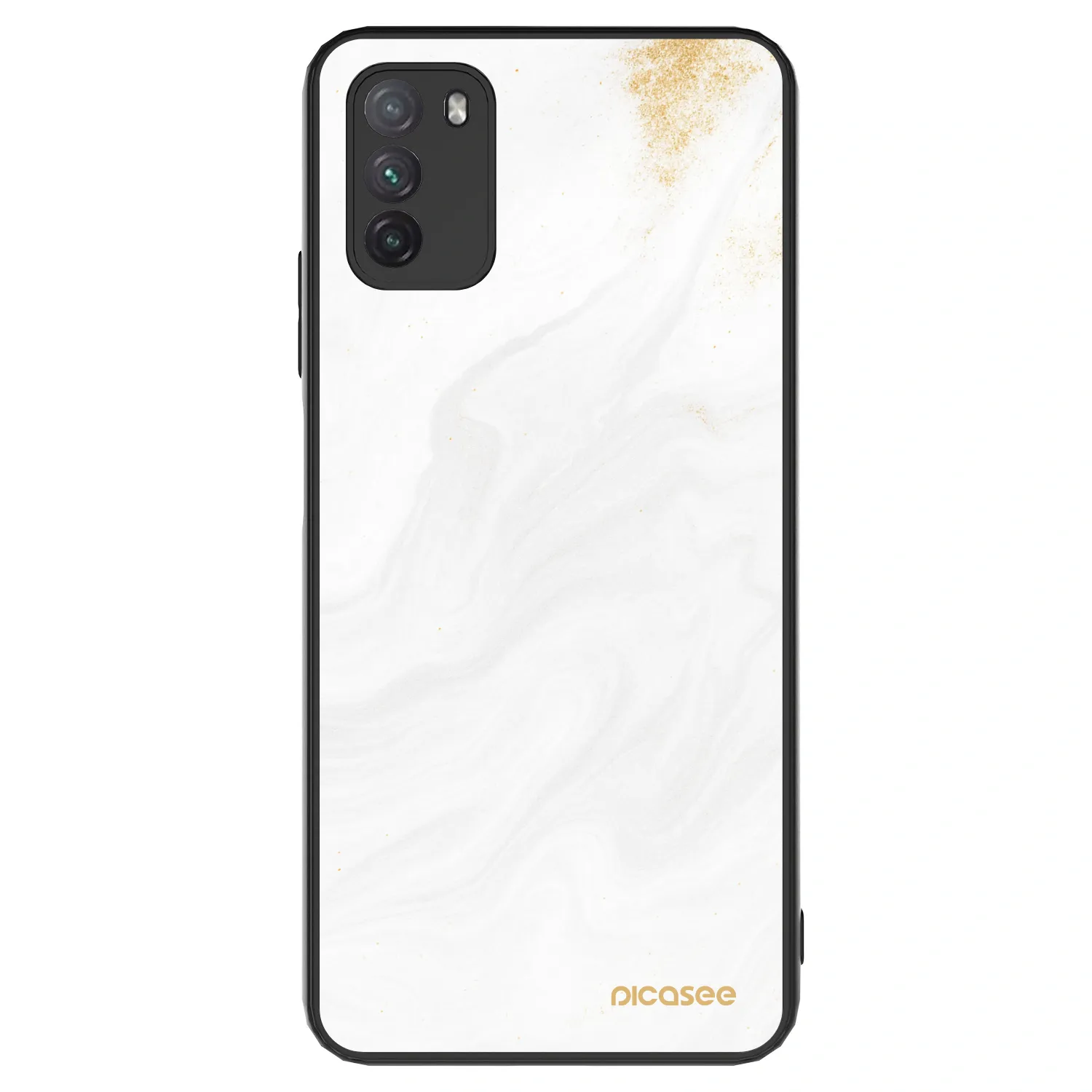 Picasee ULTIMATE CASE na Xiaomi Poco M3 - White