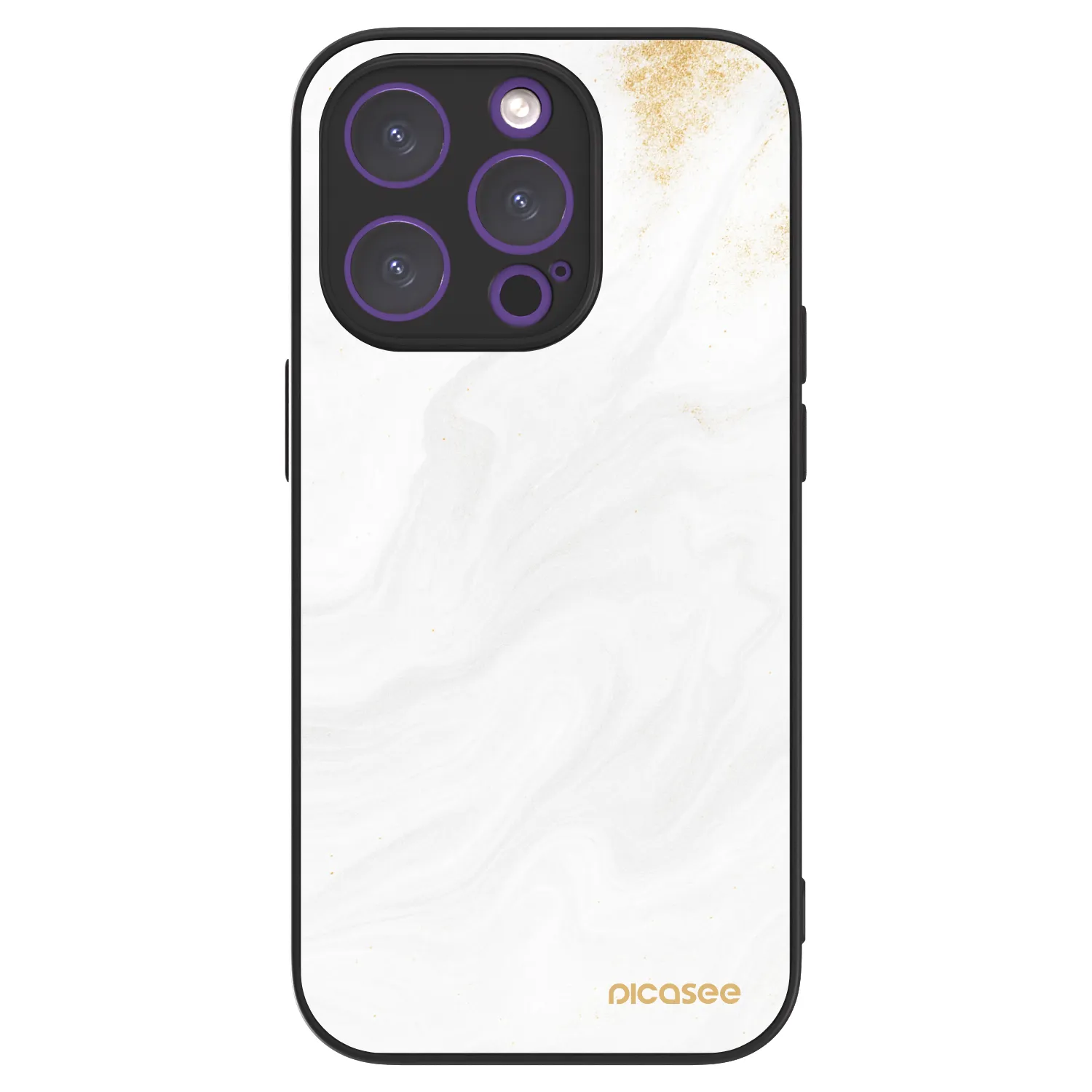 Picasee ULTIMATE CASE na Apple iPhone 14 Pro - White