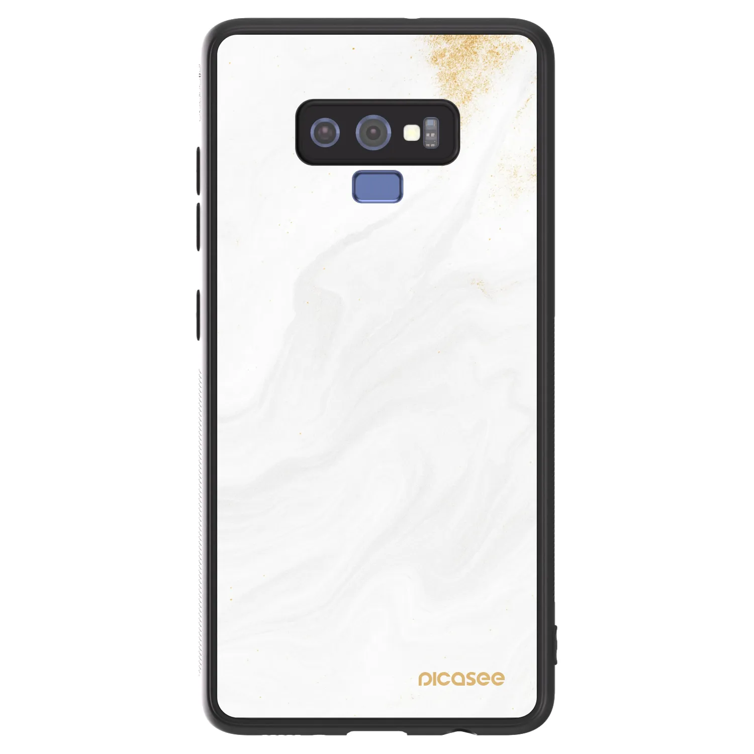 Picasee ULTIMATE CASE na Samsung Galaxy Note 9 N960F - White