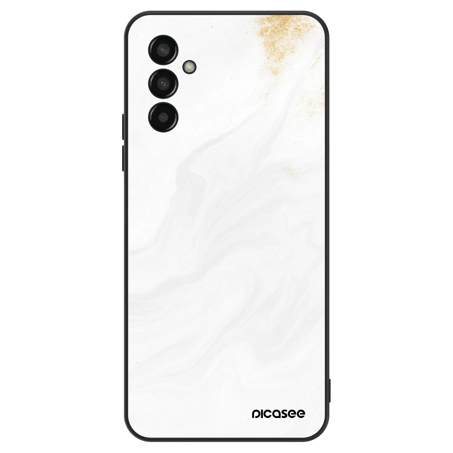 Picasee ULTIMATE CASE na Samsung Galaxy M13 M135F - White