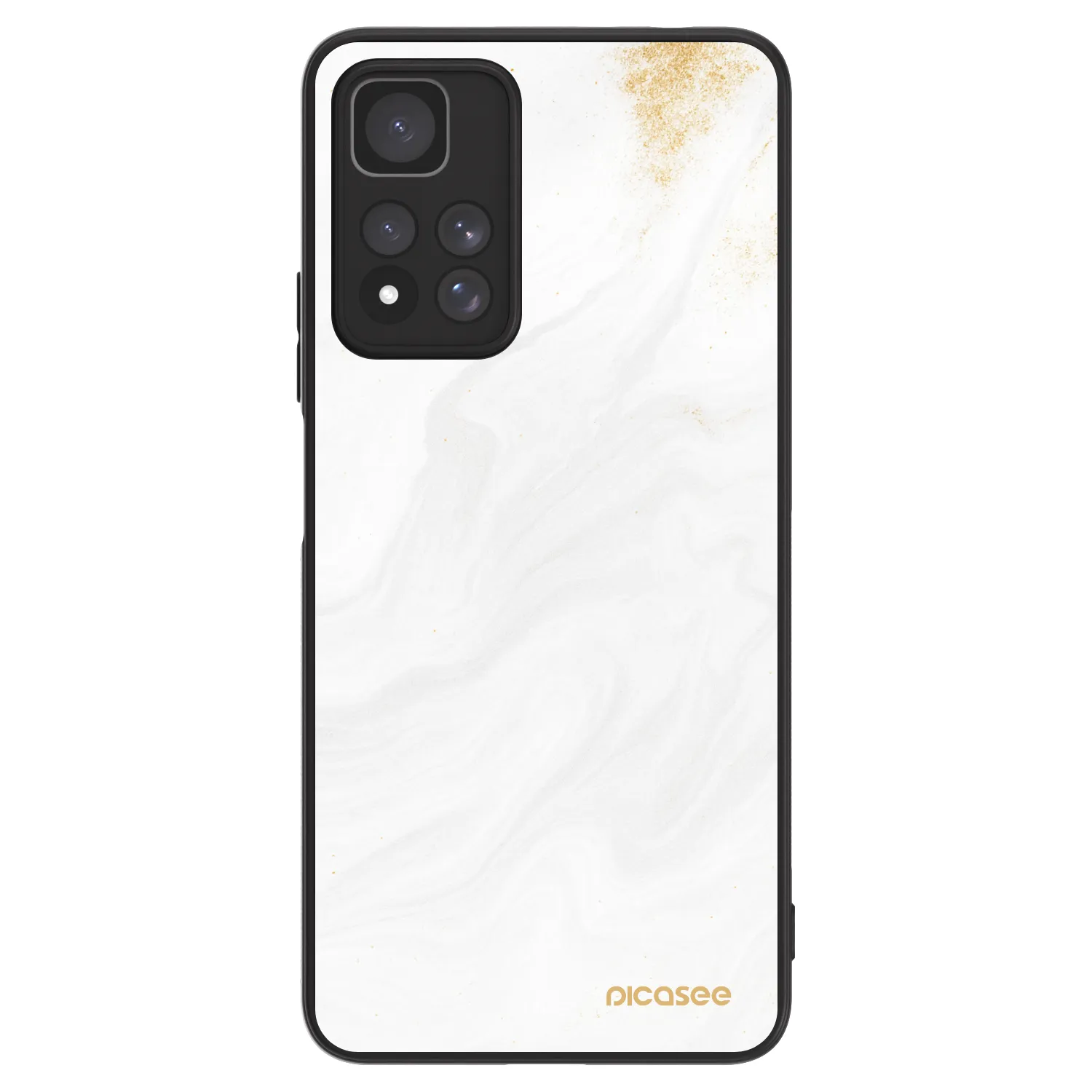 Picasee ULTIMATE CASE na Xiaomi Redmi Note 11 Pro+ 5G - White
