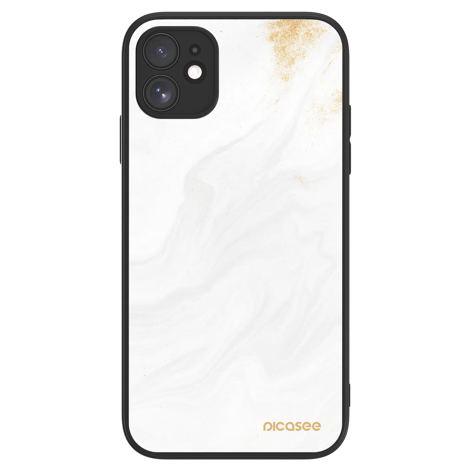Picasee ULTIMATE CASE MagSafe pro Apple iPhone 11 - White