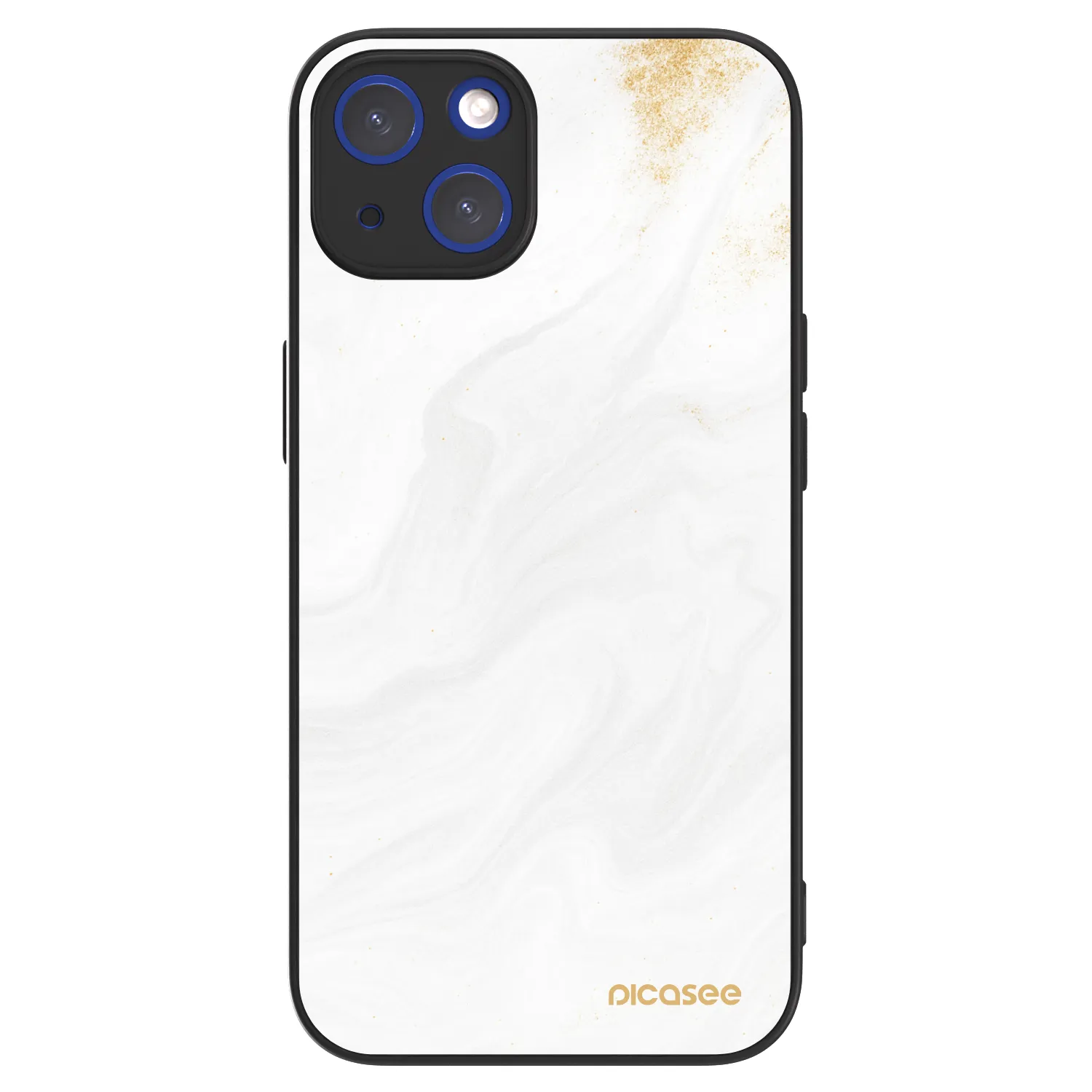 Picasee ULTIMATE CASE MagSafe pro Apple iPhone 14 - White