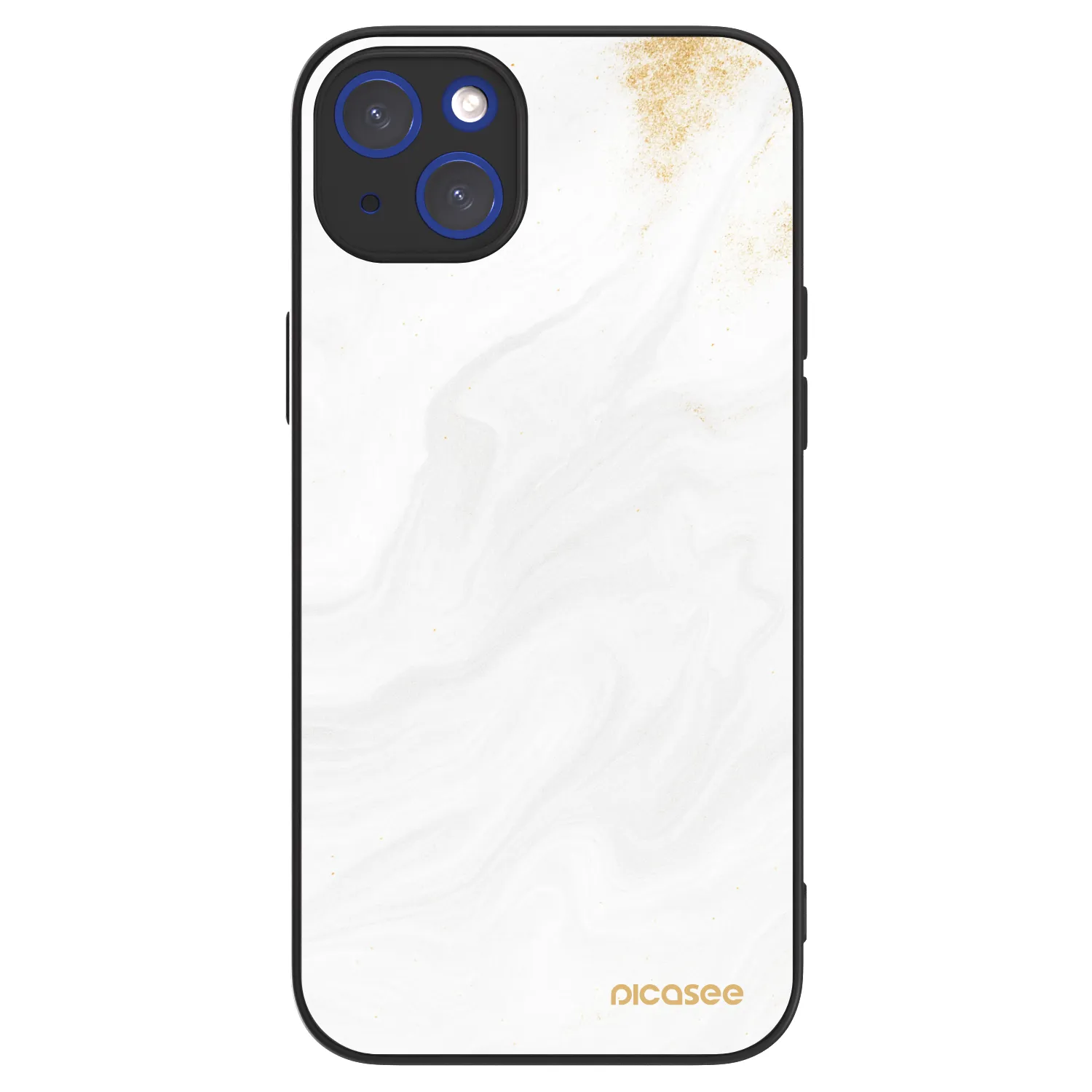 Picasee ULTIMATE CASE MagSafe pro Apple iPhone 14 Plus - White